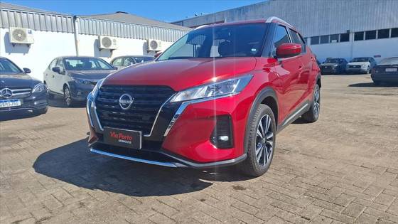 NISSAN KICKS 1.6 16V FLEXSTART ADVANCE XTRONIC NISSAN KICKS 1.6 16V FLEXSTART ADVANCE XTRONIC